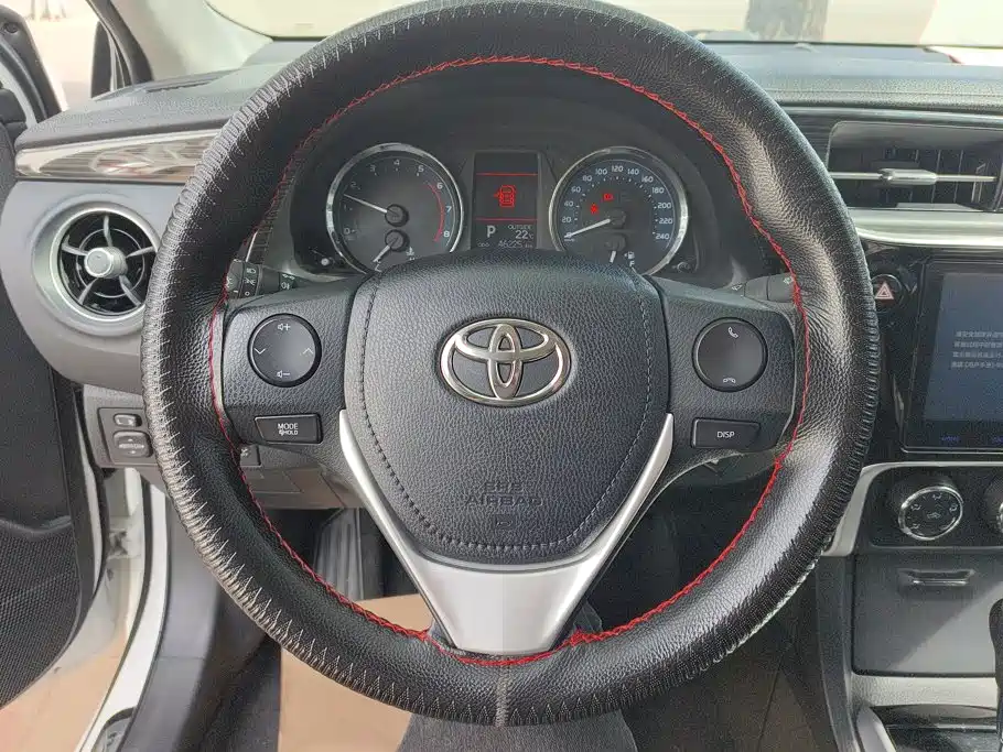 Toyota Corolla — миниатюра 15