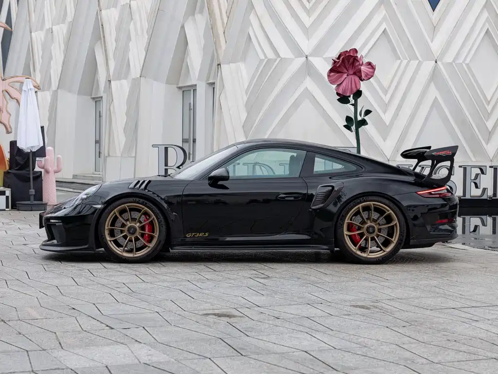 Porsche 911 2018 GT3 RS 4.0L