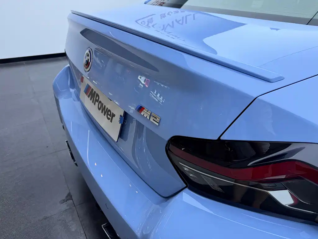 BMW M2 2024 M2