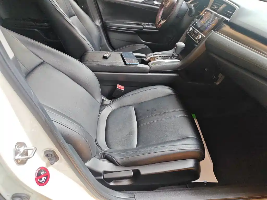 Honda Civic — миниатюра 25