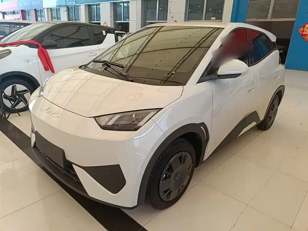 Byd Seagull 2025