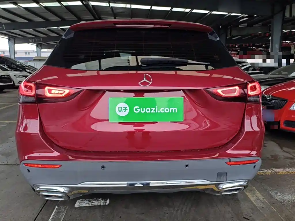 Mercedes-Benz GLA — миниатюра 6