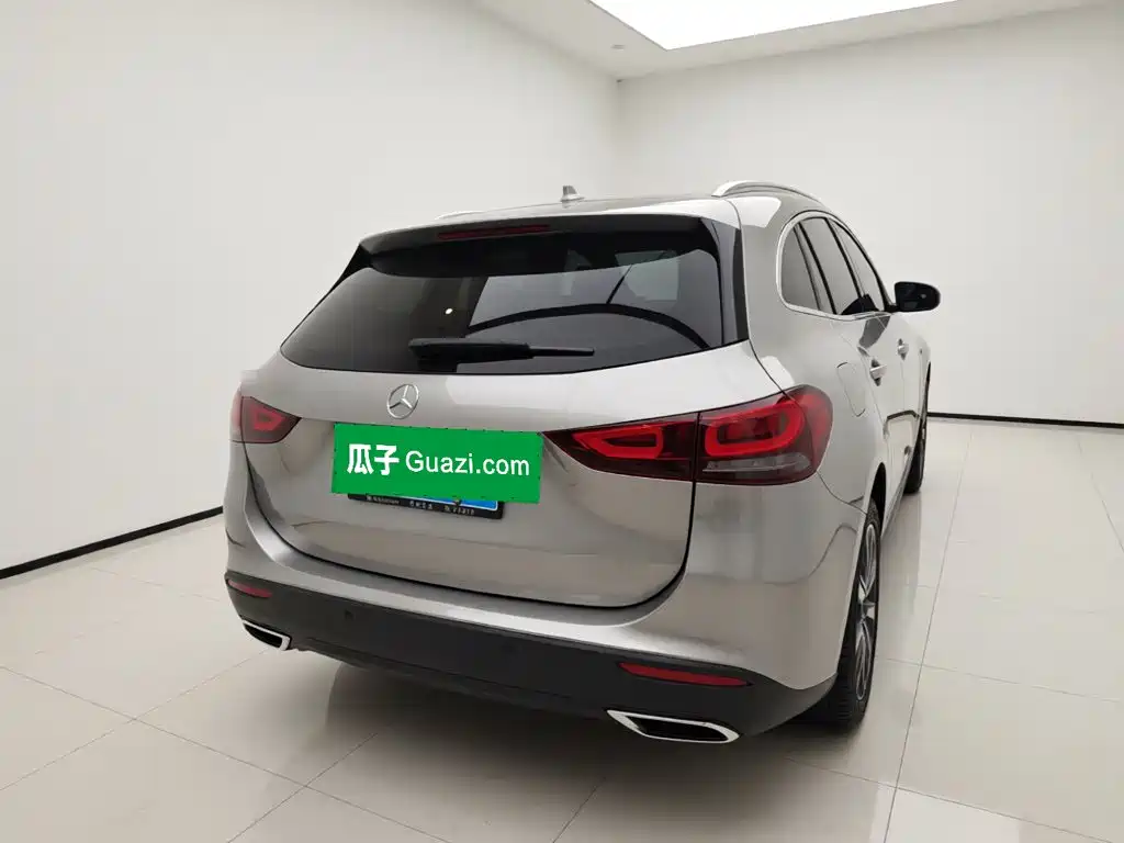 Mercedes-Benz GLA — миниатюра 5
