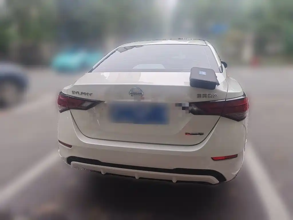 Nissan Sylphy — миниатюра 3