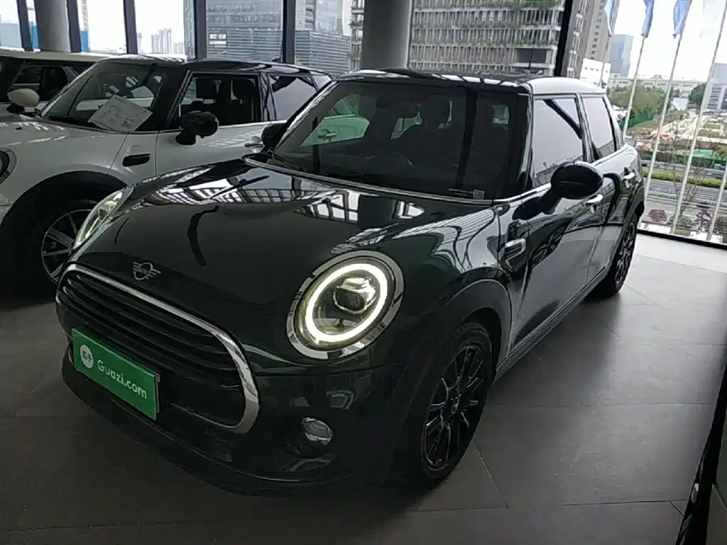 Mini Mini 2019