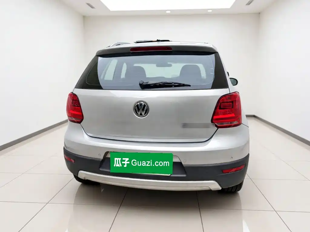 Volkswagen Polo — миниатюра 3