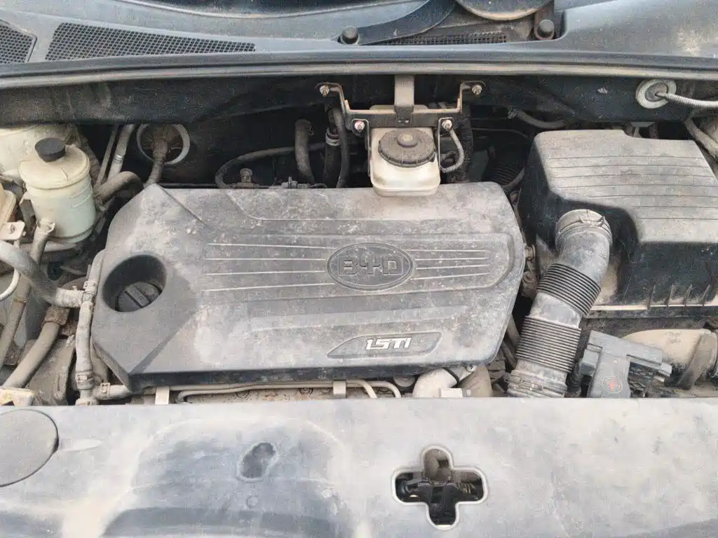 BYD S7 — миниатюра 21