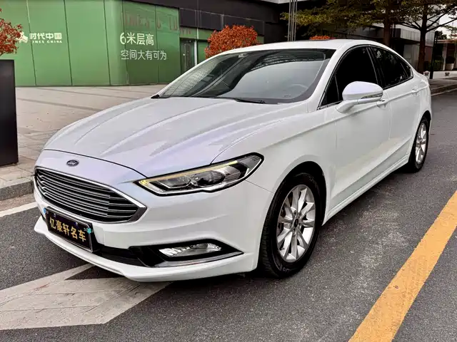 FORD MONDEO 2017