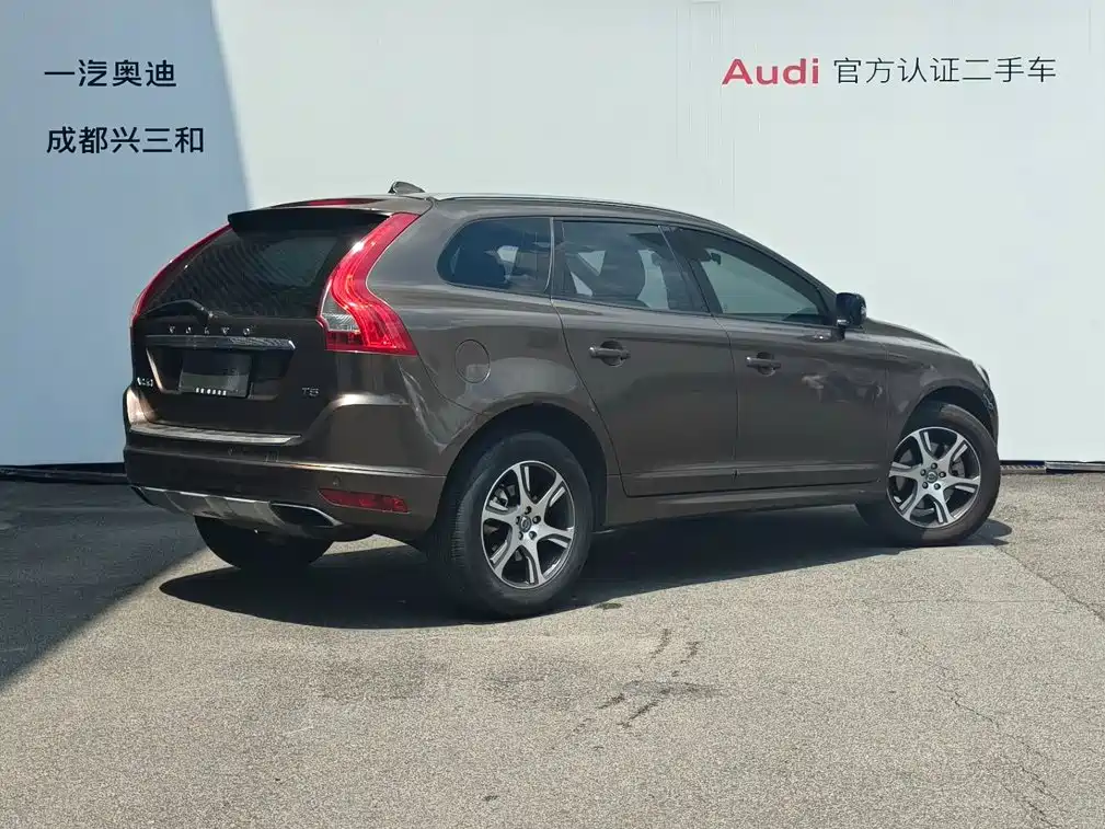 Volvo XC60 (Import) — миниатюра 4