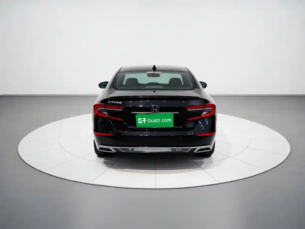 Honda Accord — миниатюра 5