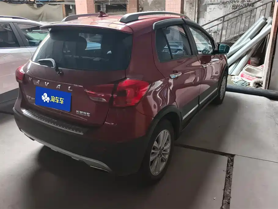 Haval H1 2015 1.5L AMT