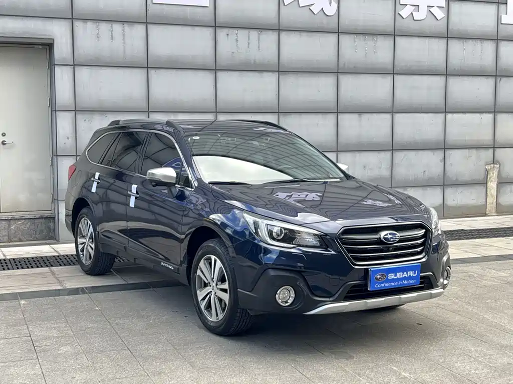 Subaru Outback 2020 2.5i Sport EyeSight