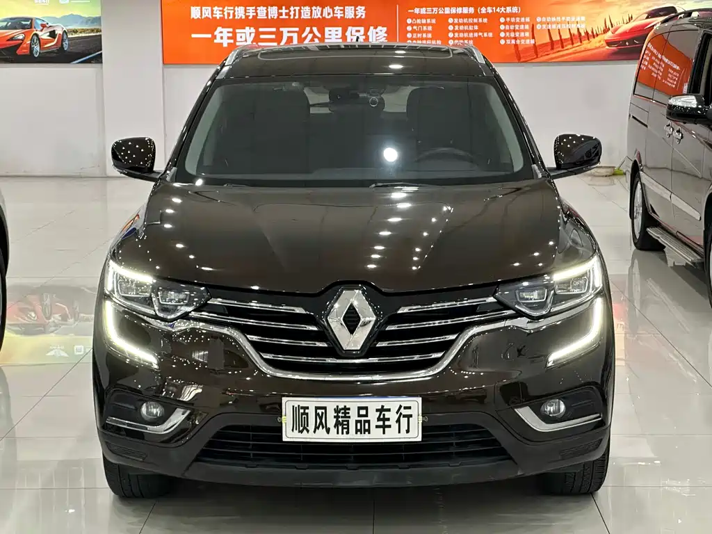 Renault Koleos — миниатюра 3