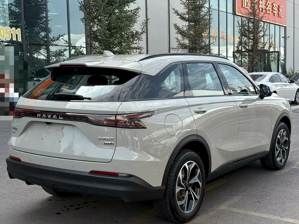 Haval Xiaolong MAX — миниатюра 9