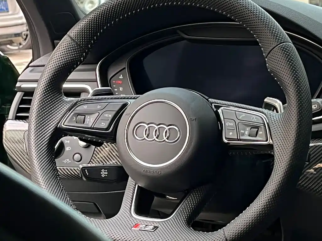 Audi RS 4 2020 RS 4 2.9T Avant