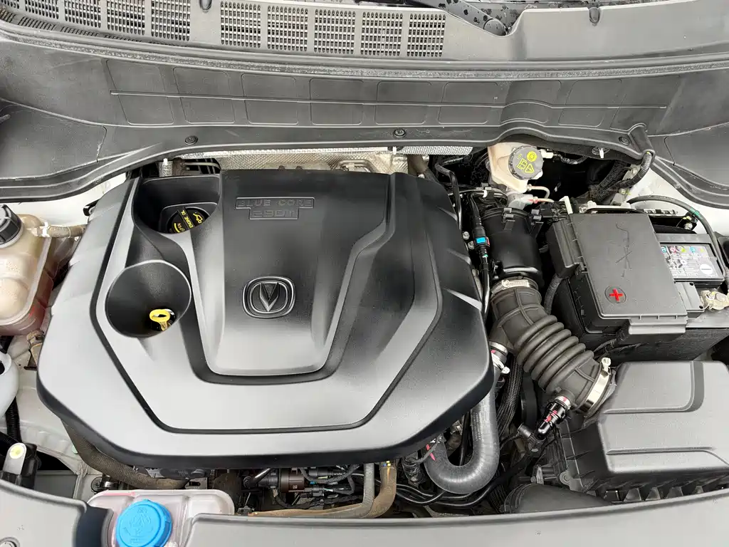 Changan CS35PLUS — миниатюра 19