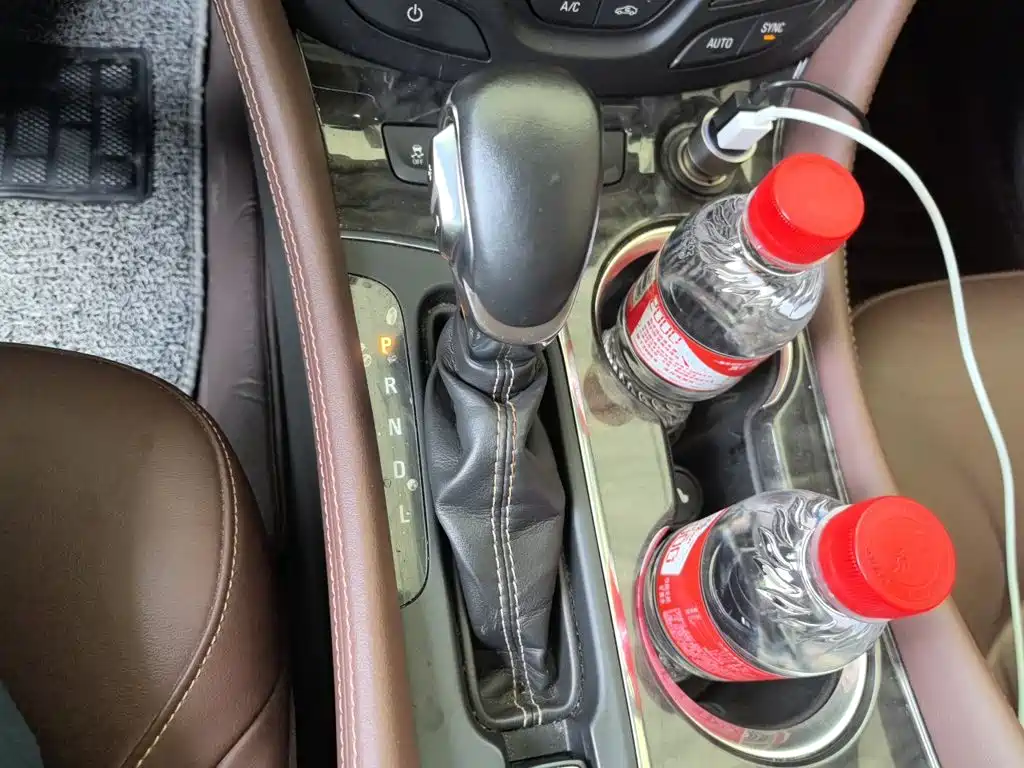 Buick Envision Plus — миниатюра 15