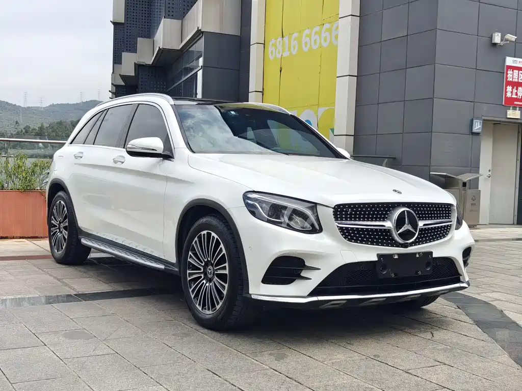 Mercedes-Benz GLC — миниатюра 3