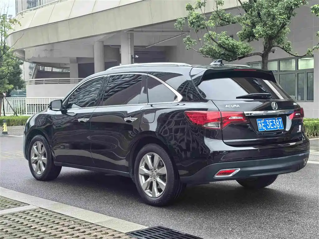 Acura MDX — миниатюра 5