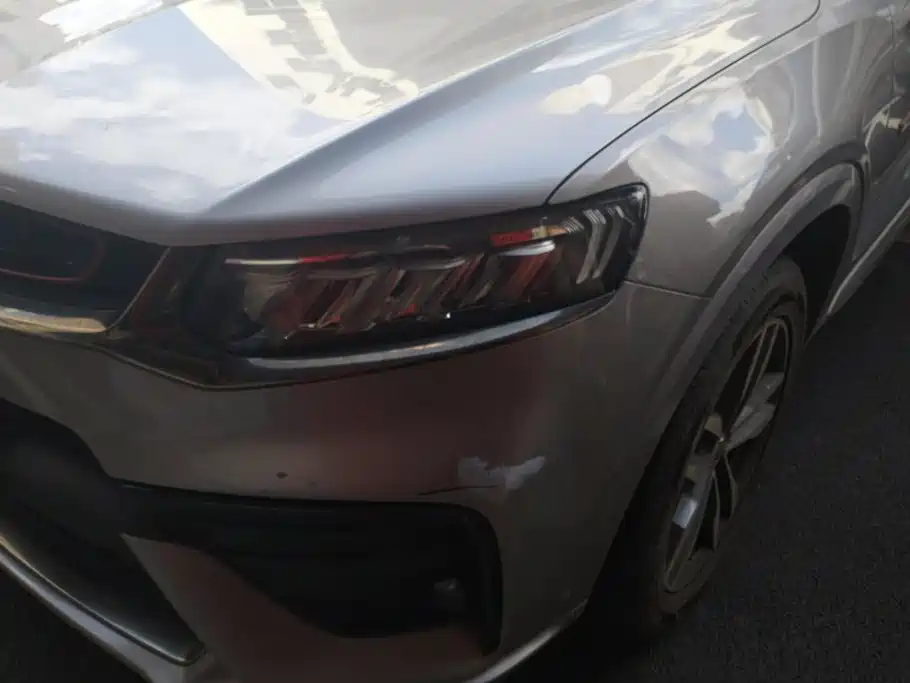 Geely Xingyue — миниатюра 5