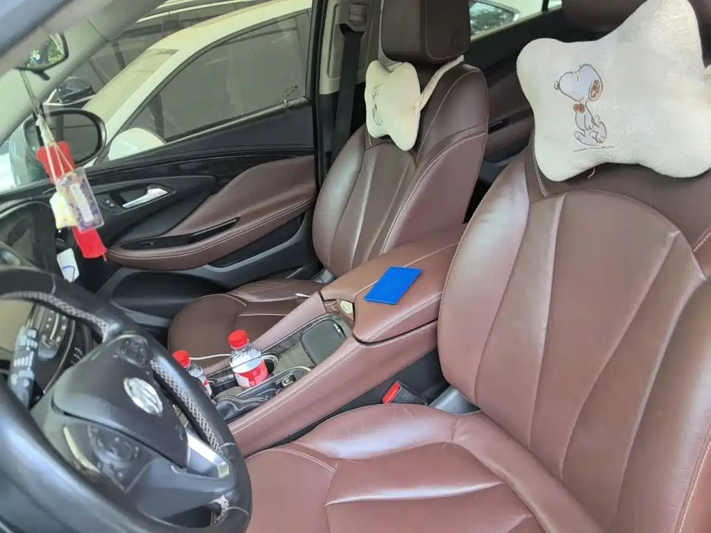 Buick Envision Plus — миниатюра 16