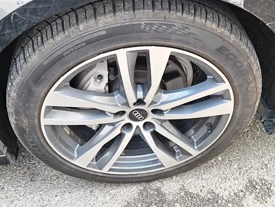 Audi A6L 2023 40 TFSI Luxury