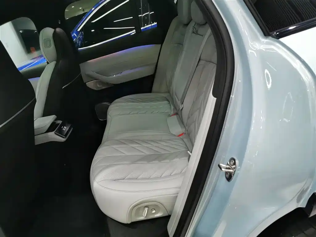 NIO ES6 2025 75kWh