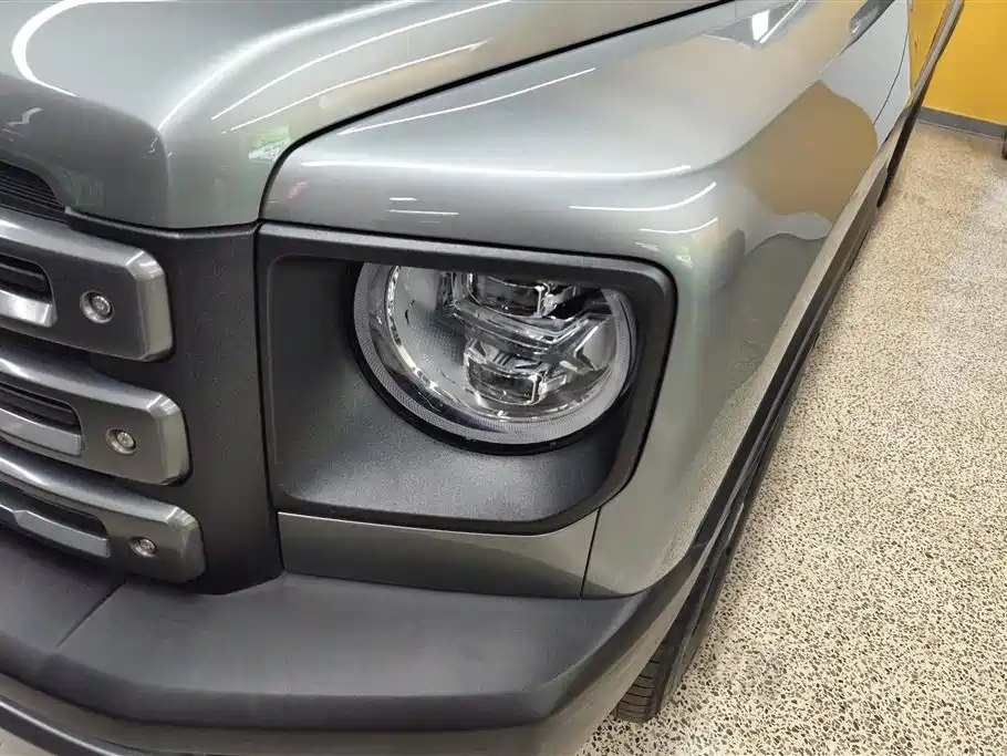 Haval Raptor PHEV 2023 Hi4 102