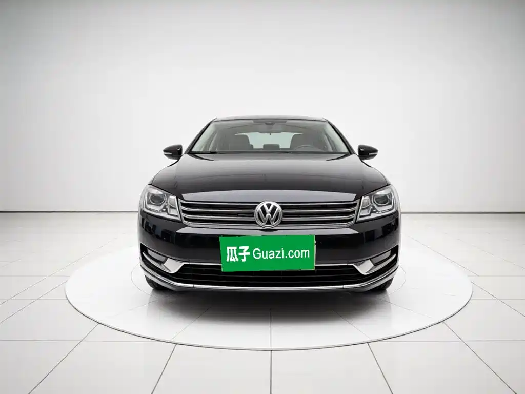 Volkswagen Magotan — миниатюра 2