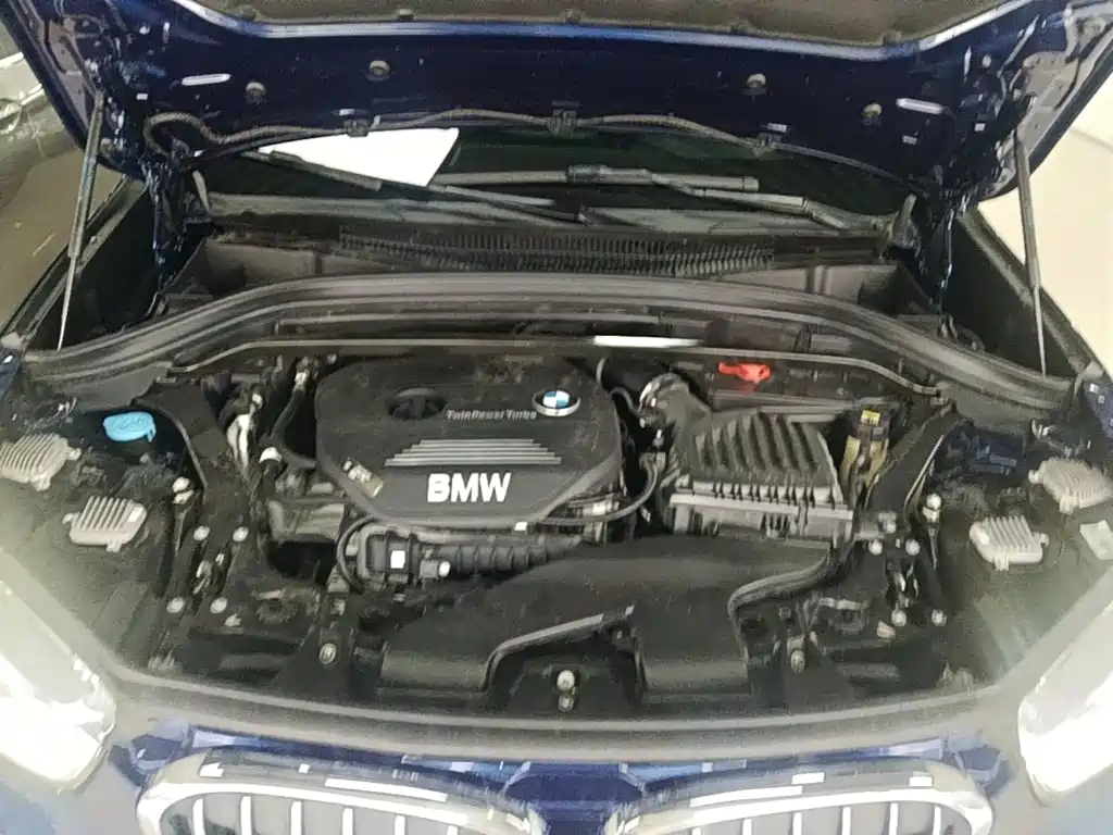 BMW X1 — миниатюра 20