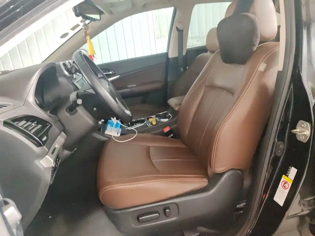 BYD S7 — миниатюра 16