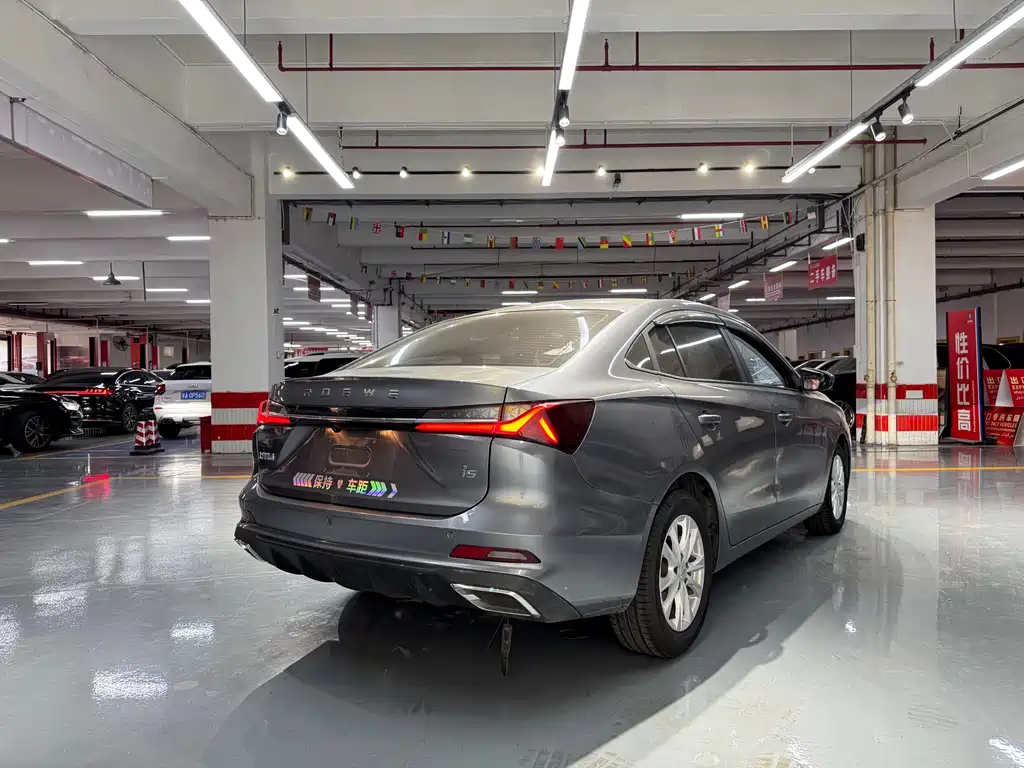 Roewe i5 — миниатюра 5