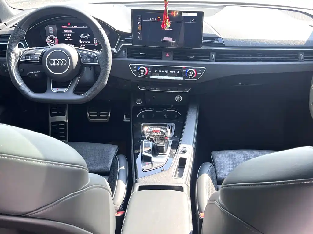 Audi A4L — миниатюра 4