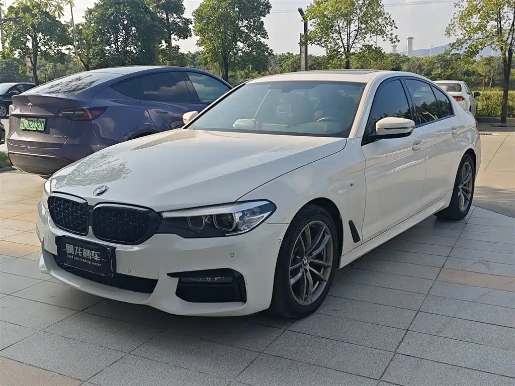 BMW 5 Series (Import)