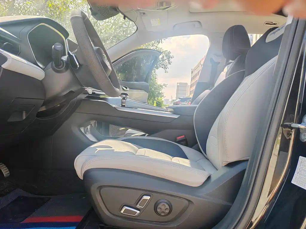 GEELY AUTOMOBILE XINGRUI