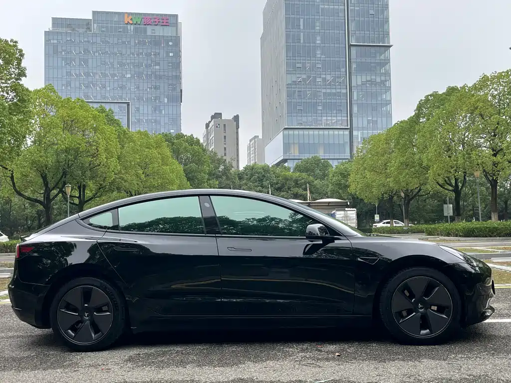 Tesla Model 3 — миниатюра 7