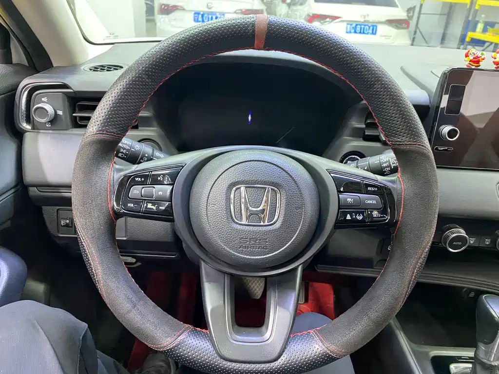 Honda XR-V — миниатюра 12