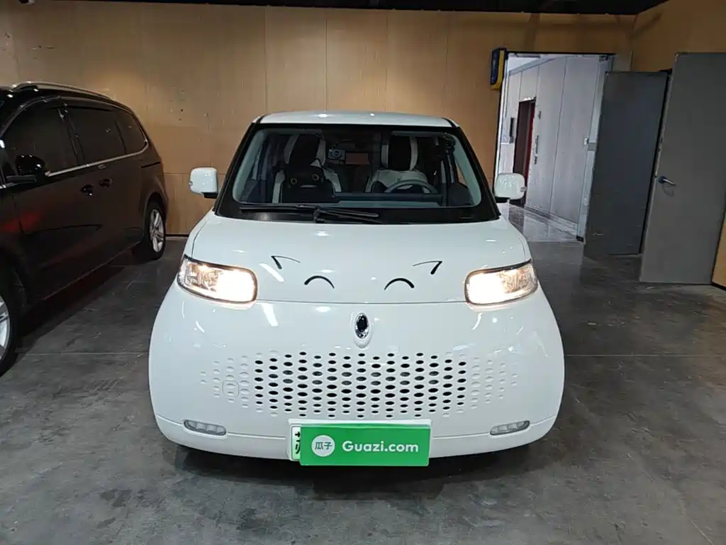 Ora Ora White Cat — миниатюра 3