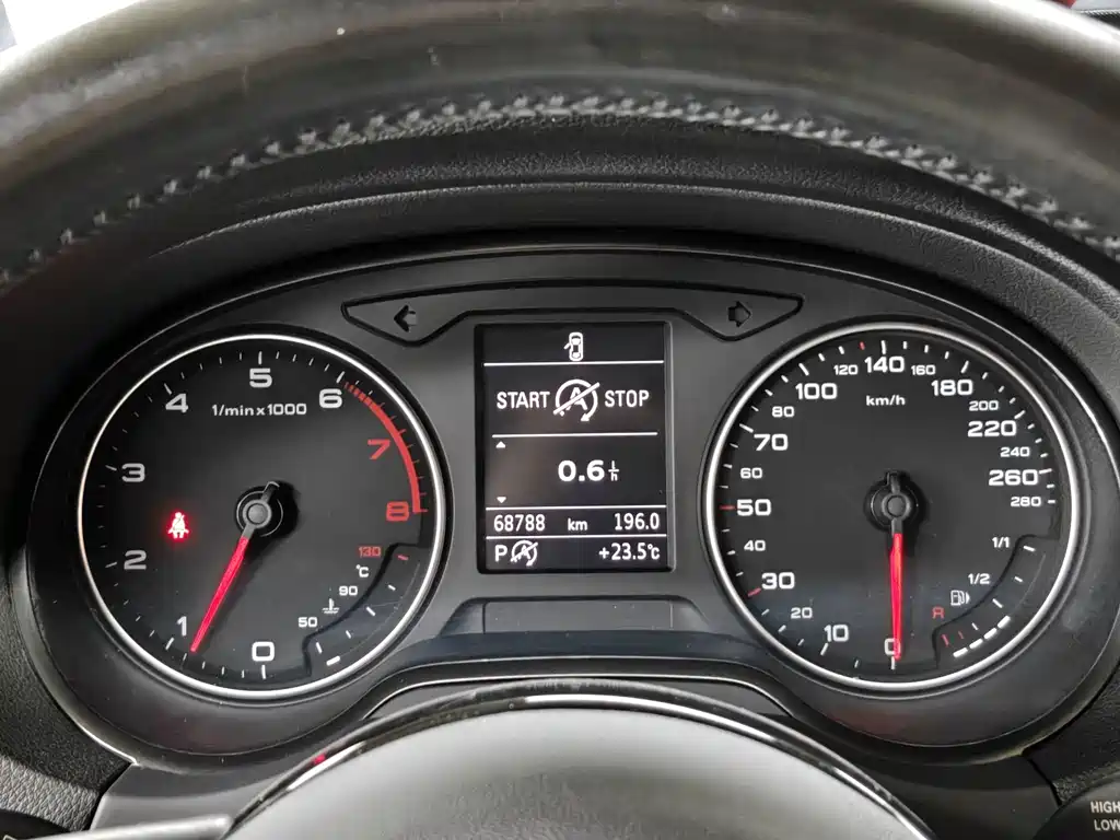 Audi A3 — миниатюра 12