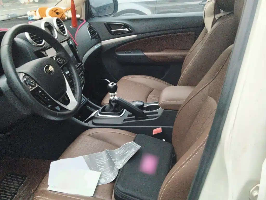 BYD S7 — миниатюра 16