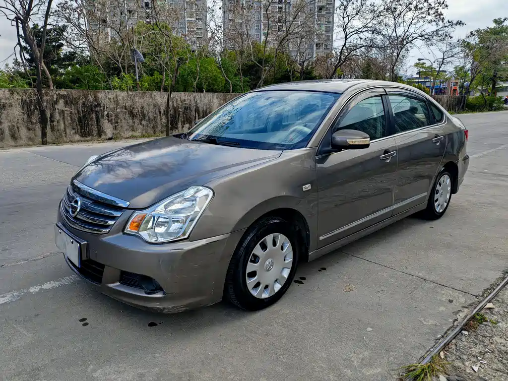 Nissan Sylphy 2009