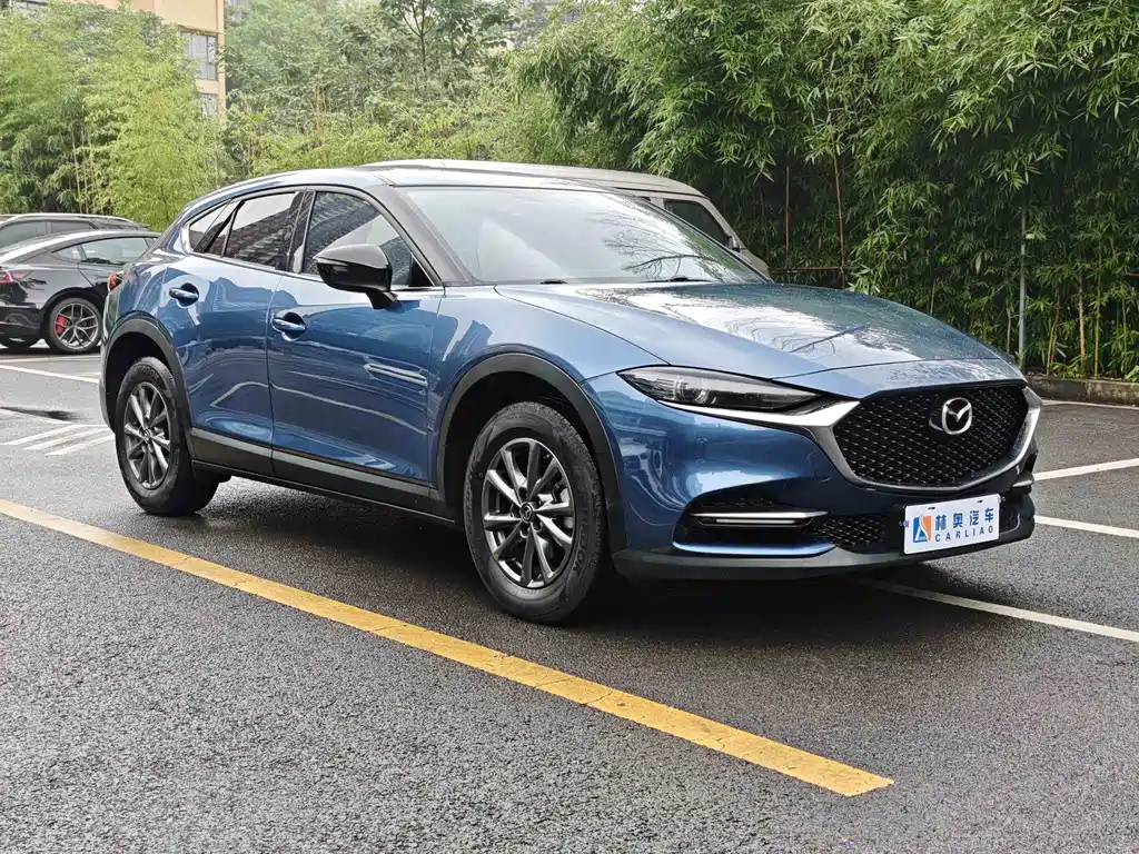Mazda CX-4 — миниатюра 4