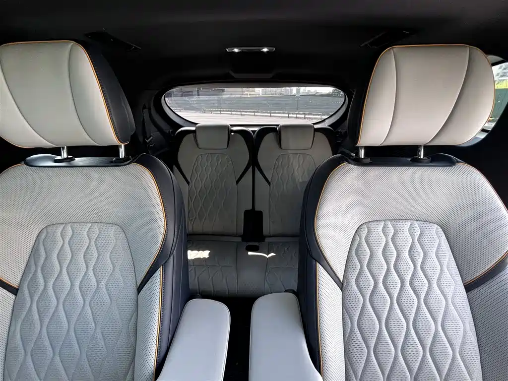 BYD Tang New Energy — миниатюра 13
