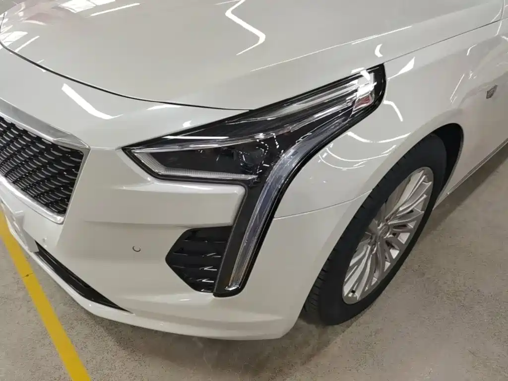 Cadillac CT6 — миниатюра 24