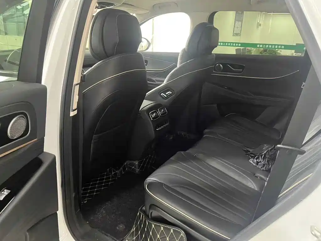 Chery Tiggo 9 — миниатюра 5