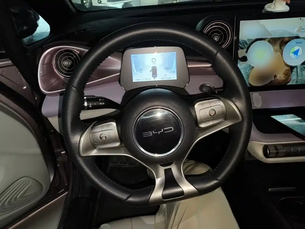 BYD Dolphin — миниатюра 11
