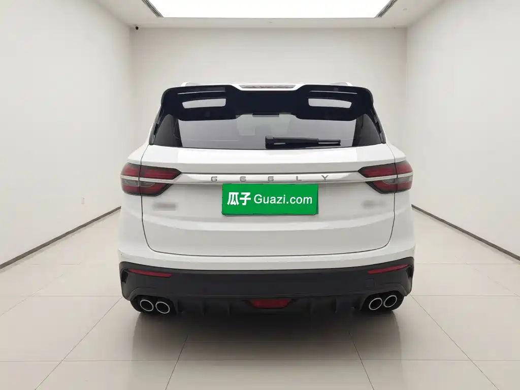 Geely Binyue — миниатюра 5