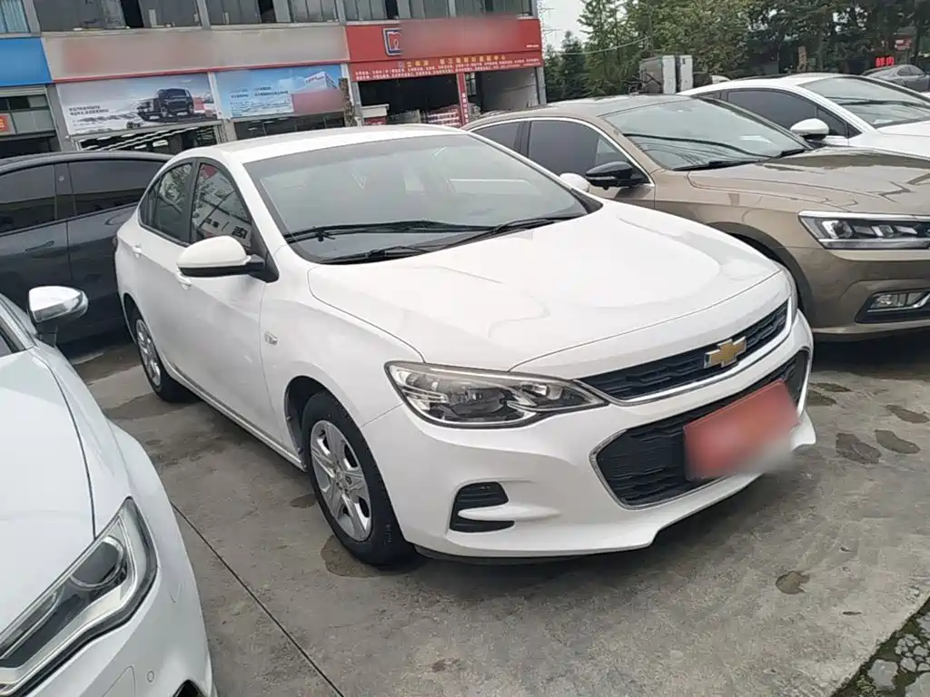 Chevrolet Cavalier — миниатюра 4