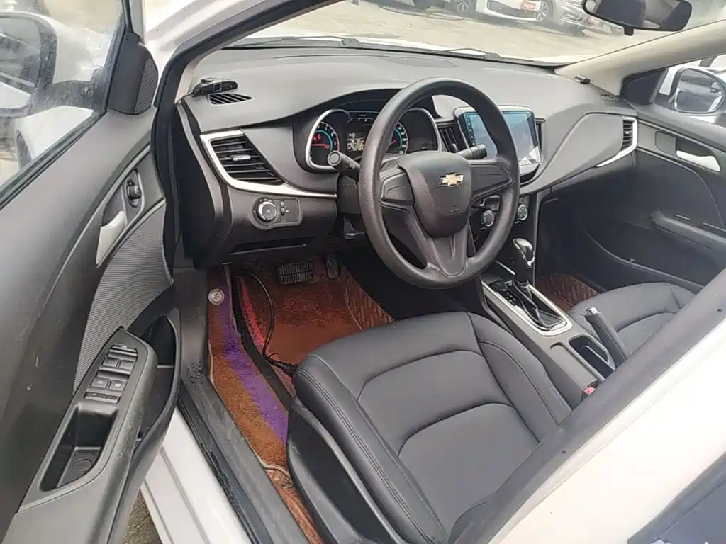 Chevrolet Cavalier — миниатюра 16