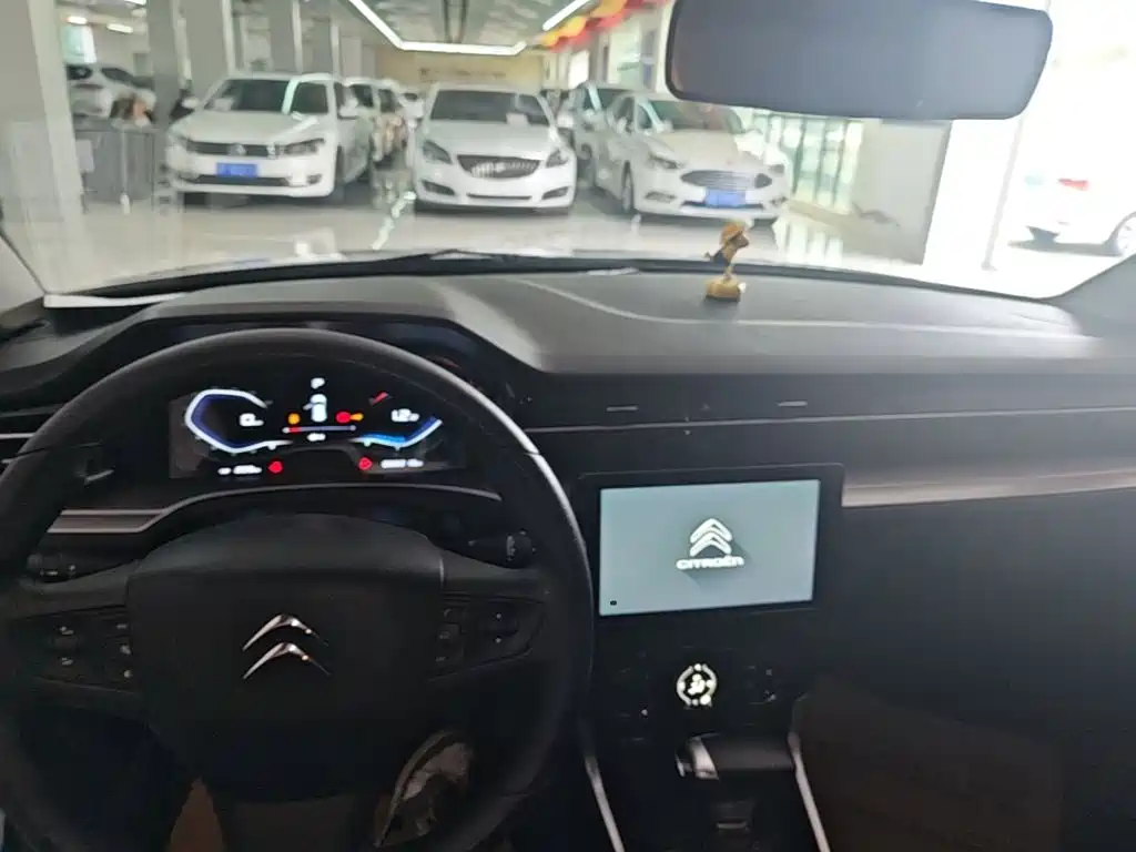 Citroen C3-XR — миниатюра 10